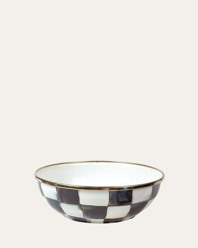 Courtly Check Everyday Bowl